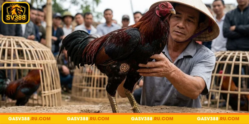 Giới thiệu khái quát về vảy gà Án Thiên