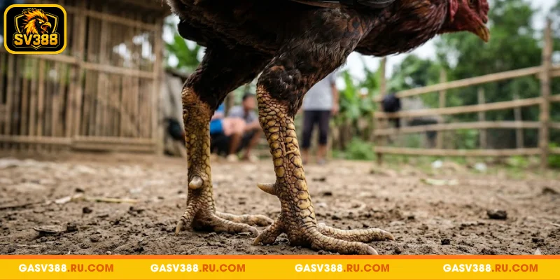 Hiểu rõ về vảy gà khai vương