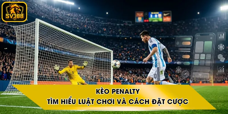 Kèo Penalty - Tìm Hiểu Luật Chơi Và Cách Đặt Cược