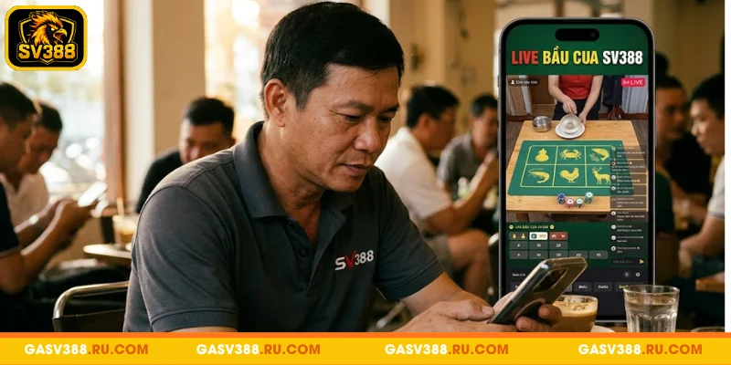 Khái quát vài nét về Live Bầu Cua SV388