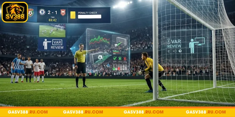 Tổng quan về kèo Penalty trong cá cược bóng đá